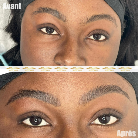 Brow Lift + Henné