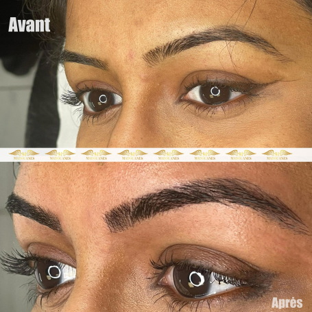 Microblading