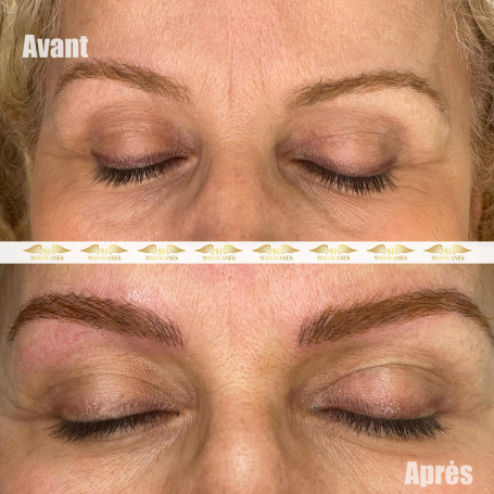 Microblading