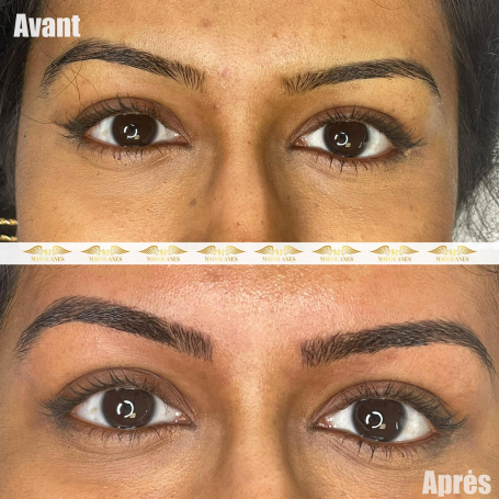 Microblading